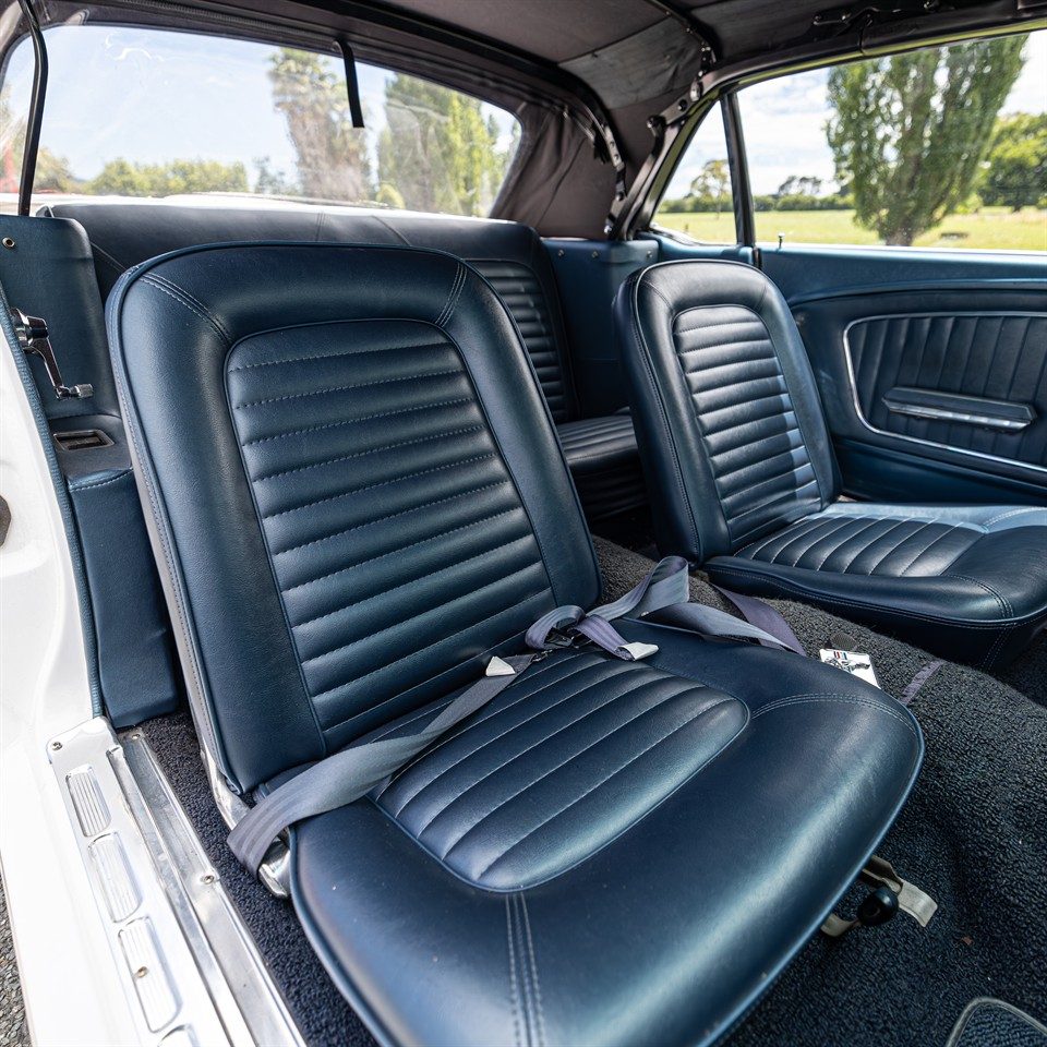 1965 Ford Mustang