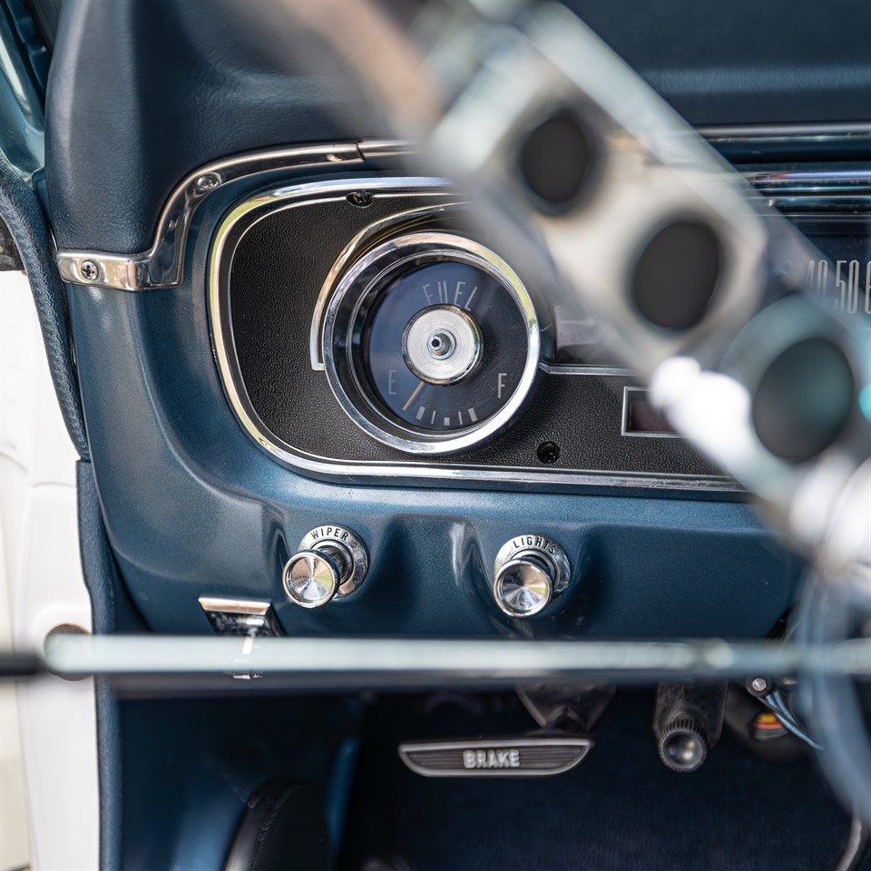 1965 Ford Mustang