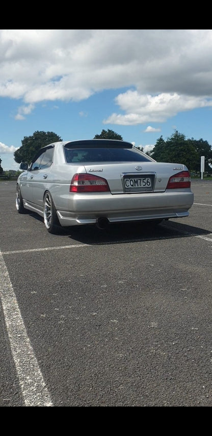 1998 Nissan Laurel Medalist