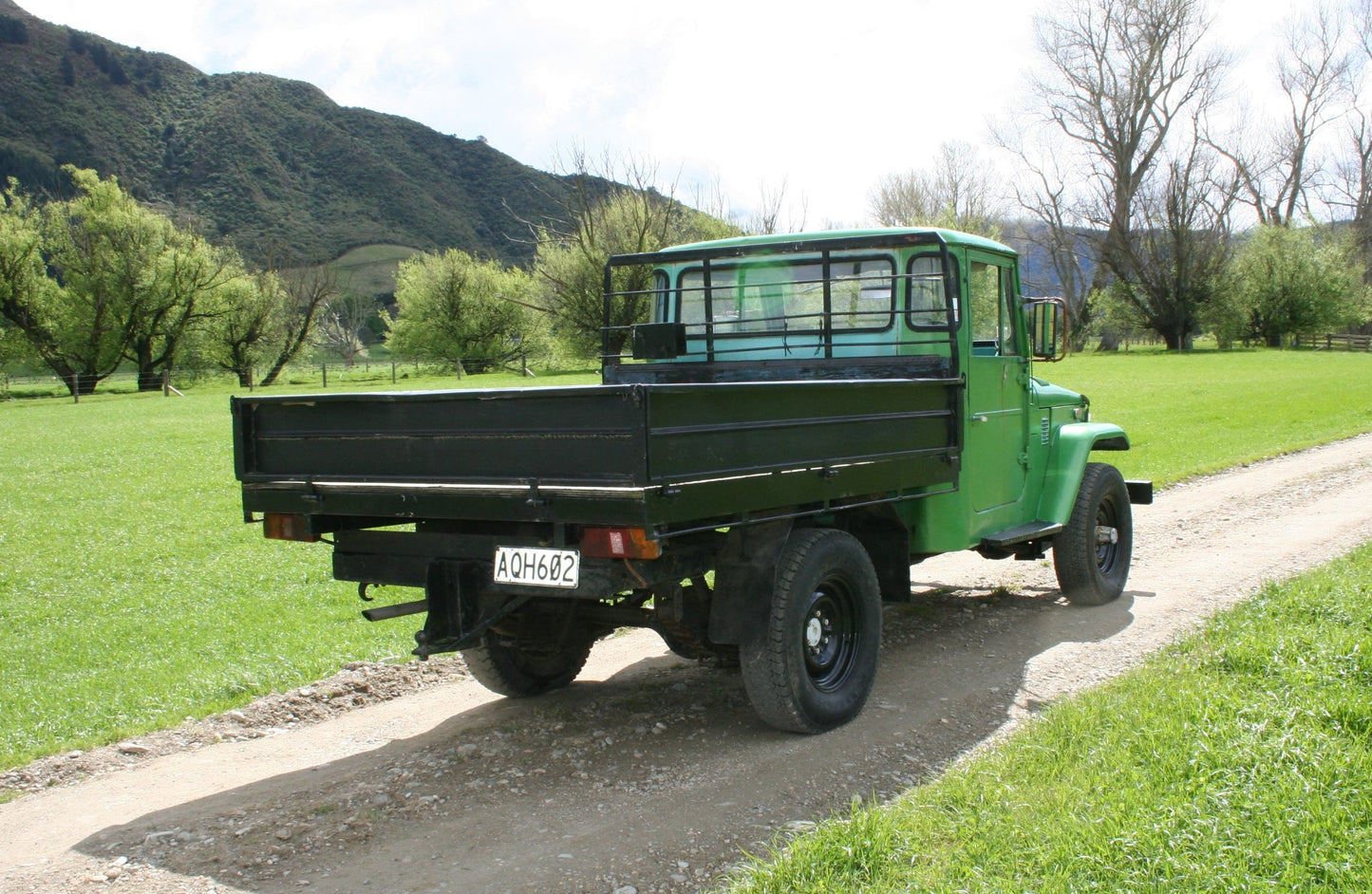 1972 Toyota Land Cruiser - FJ45- Money Maker