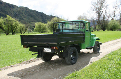 1972 Toyota Land Cruiser - FJ45- Money Maker