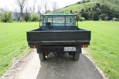 1972 Toyota Land Cruiser - FJ45- Money Maker