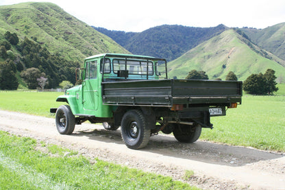 1972 Toyota Land Cruiser - FJ45- Money Maker