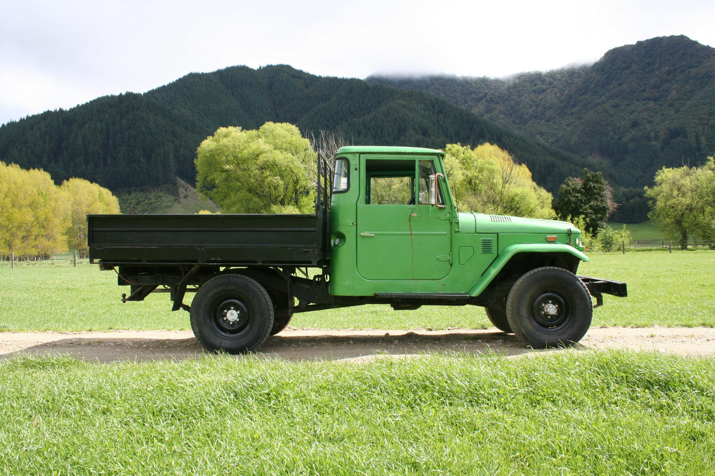 1972 Toyota Land Cruiser - FJ45- Money Maker