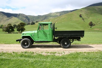 1972 Toyota Land Cruiser - FJ45- Money Maker
