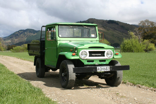 1972 Toyota Land Cruiser - FJ45- Money Maker