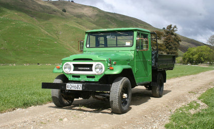 1972 Toyota Land Cruiser - FJ45- Money Maker