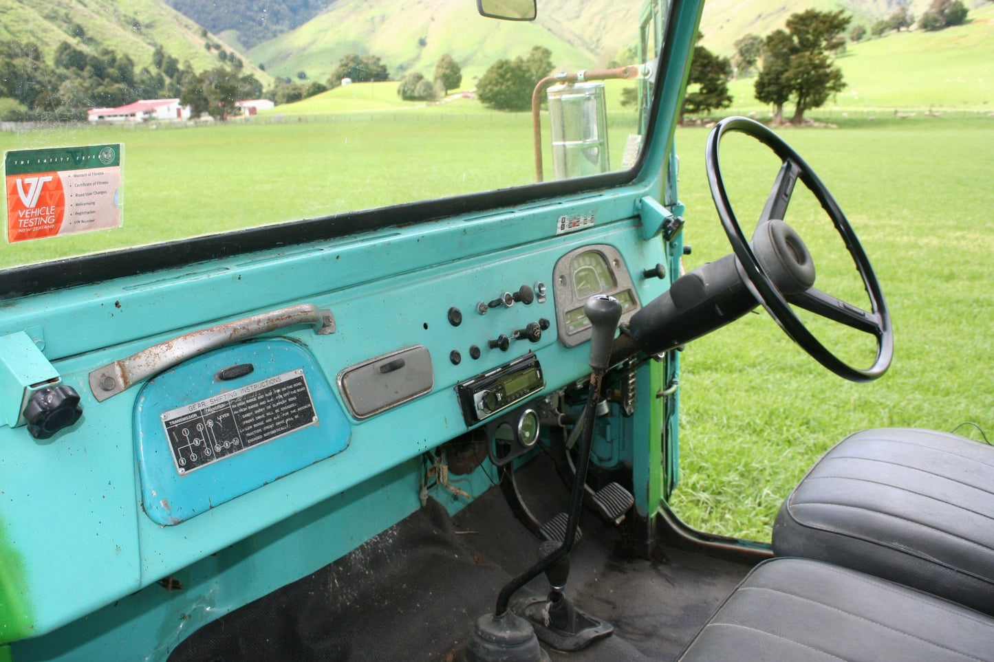 1972 Toyota Land Cruiser - FJ45- Money Maker
