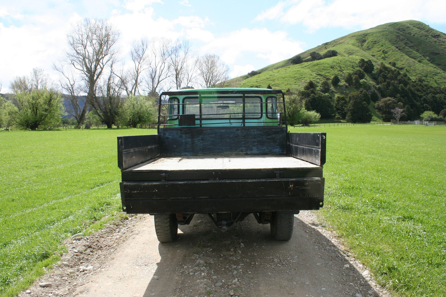 1972 Toyota Land Cruiser - FJ45- Money Maker