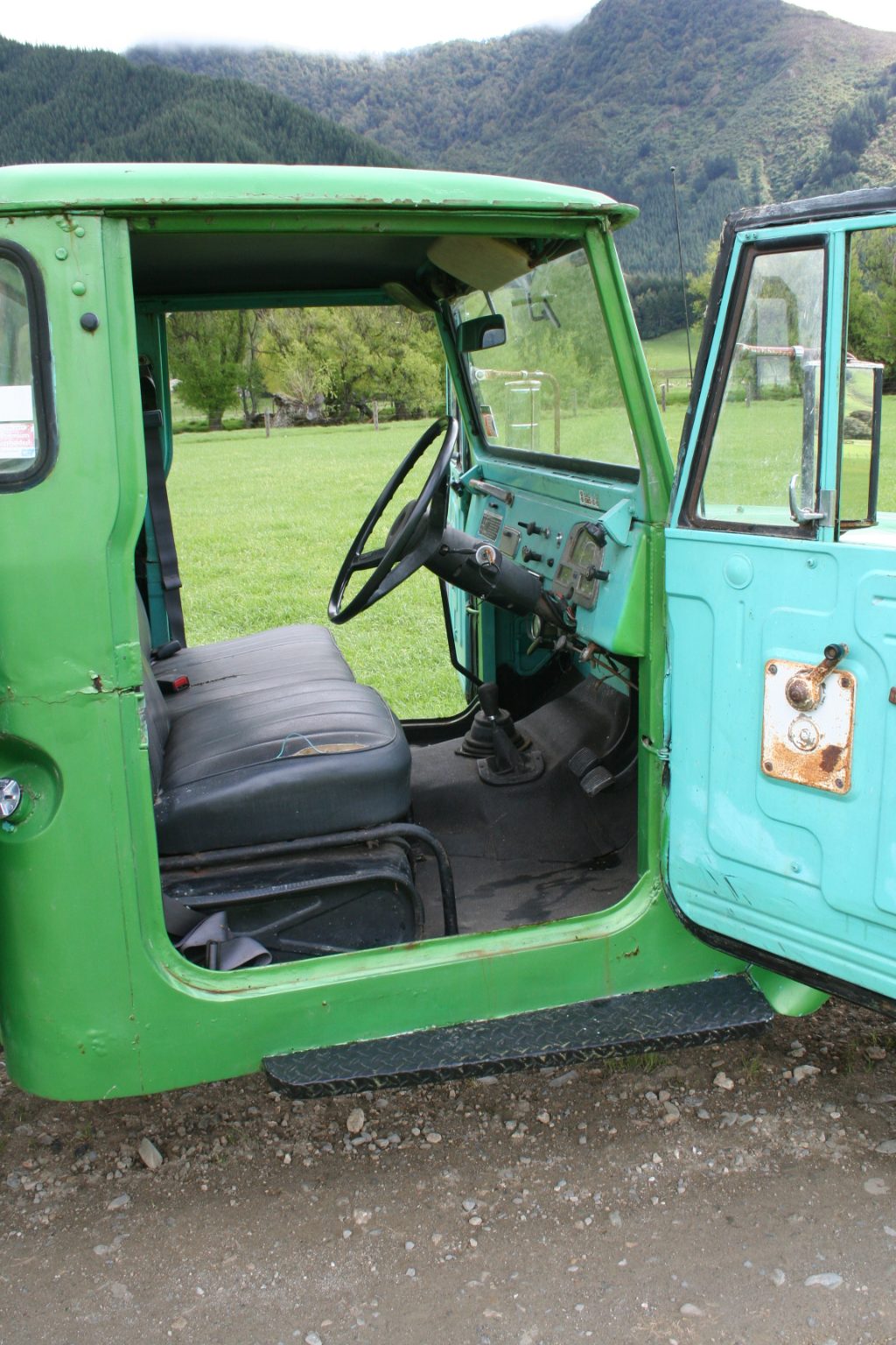 1972 Toyota Land Cruiser - FJ45- Money Maker