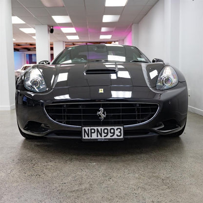 2016 Ferrari California