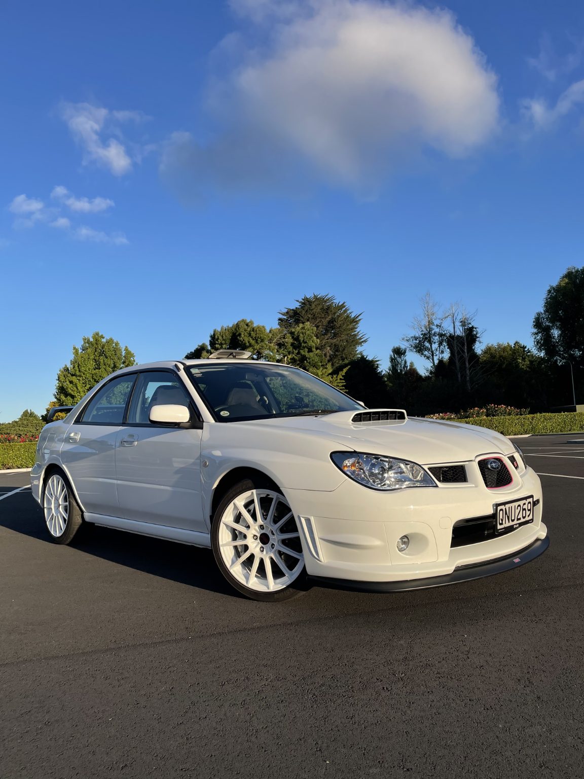 2006 Subaru Impreza WRX STI Spec C RA-R