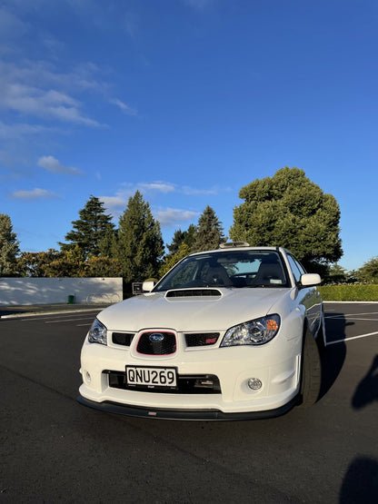 2006 Subaru Impreza WRX STI Spec C RA-R