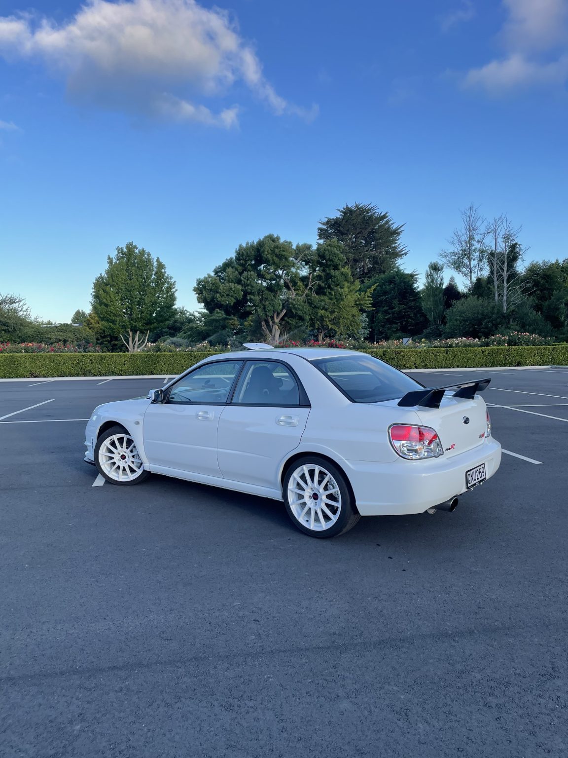 2006 Subaru Impreza WRX STI Spec C RA-R