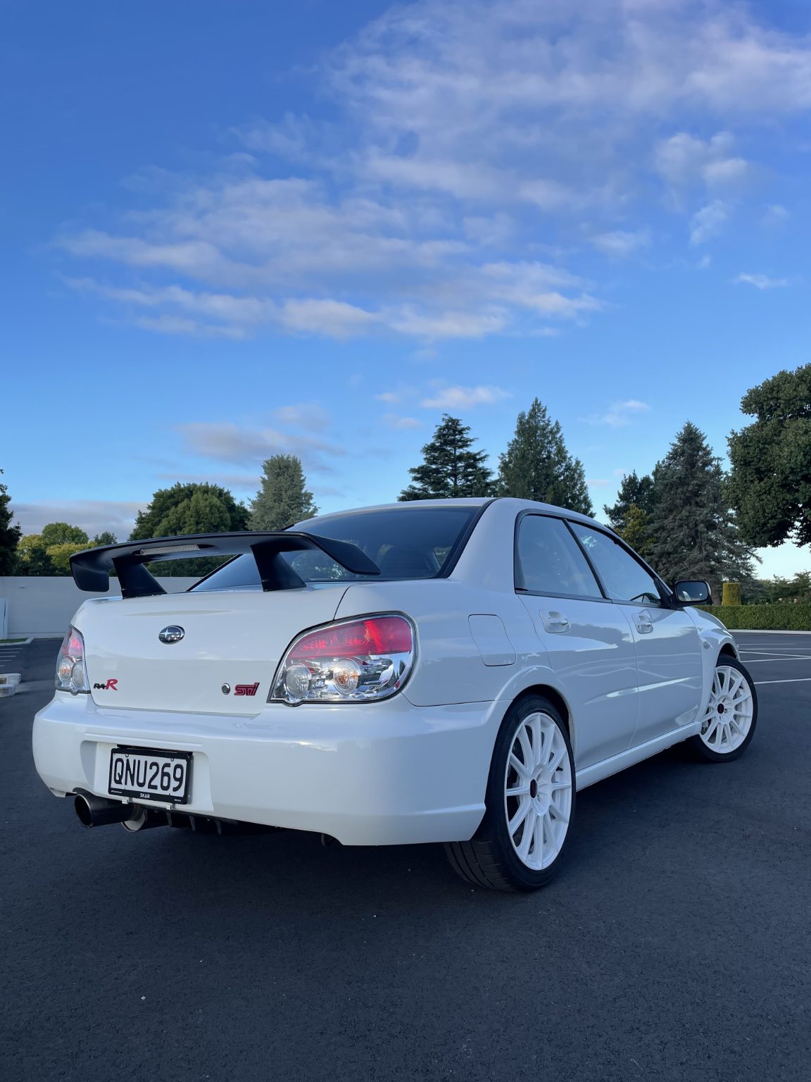 2006 Subaru Impreza WRX STI Spec C RA-R