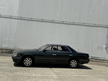 1992 Nissan Laurel Medalist facelift