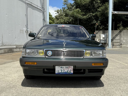 1992 Nissan Laurel Medalist facelift