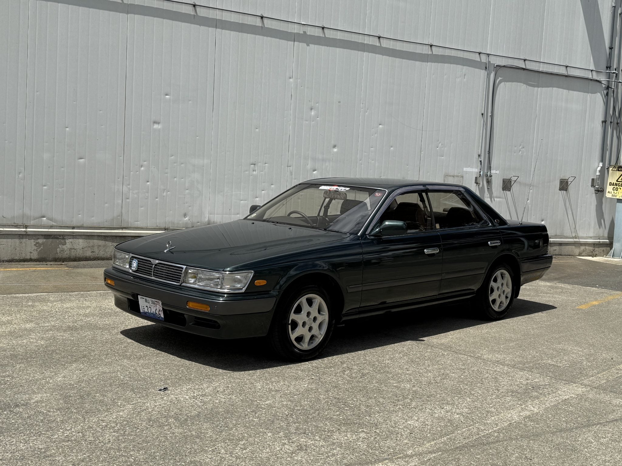 ローレル 1992 Nissan Laurel HC33ｶｲ - Car Price $9,607