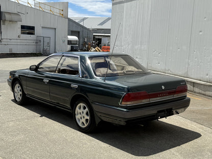 1992 Nissan Laurel Medalist facelift