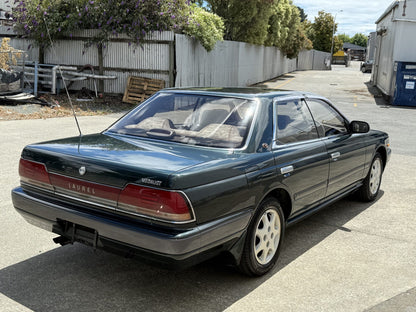 1992 Nissan Laurel Medalist facelift