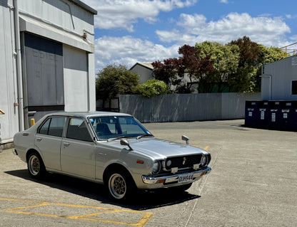 1975 Toyota Corolla Te30