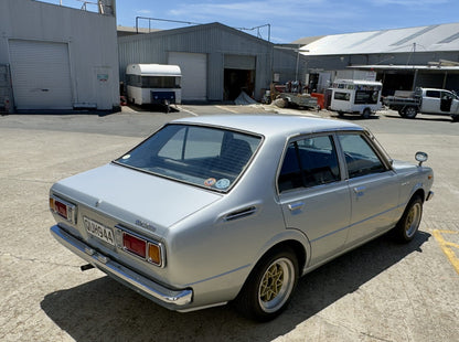 1975 Toyota Corolla Te30