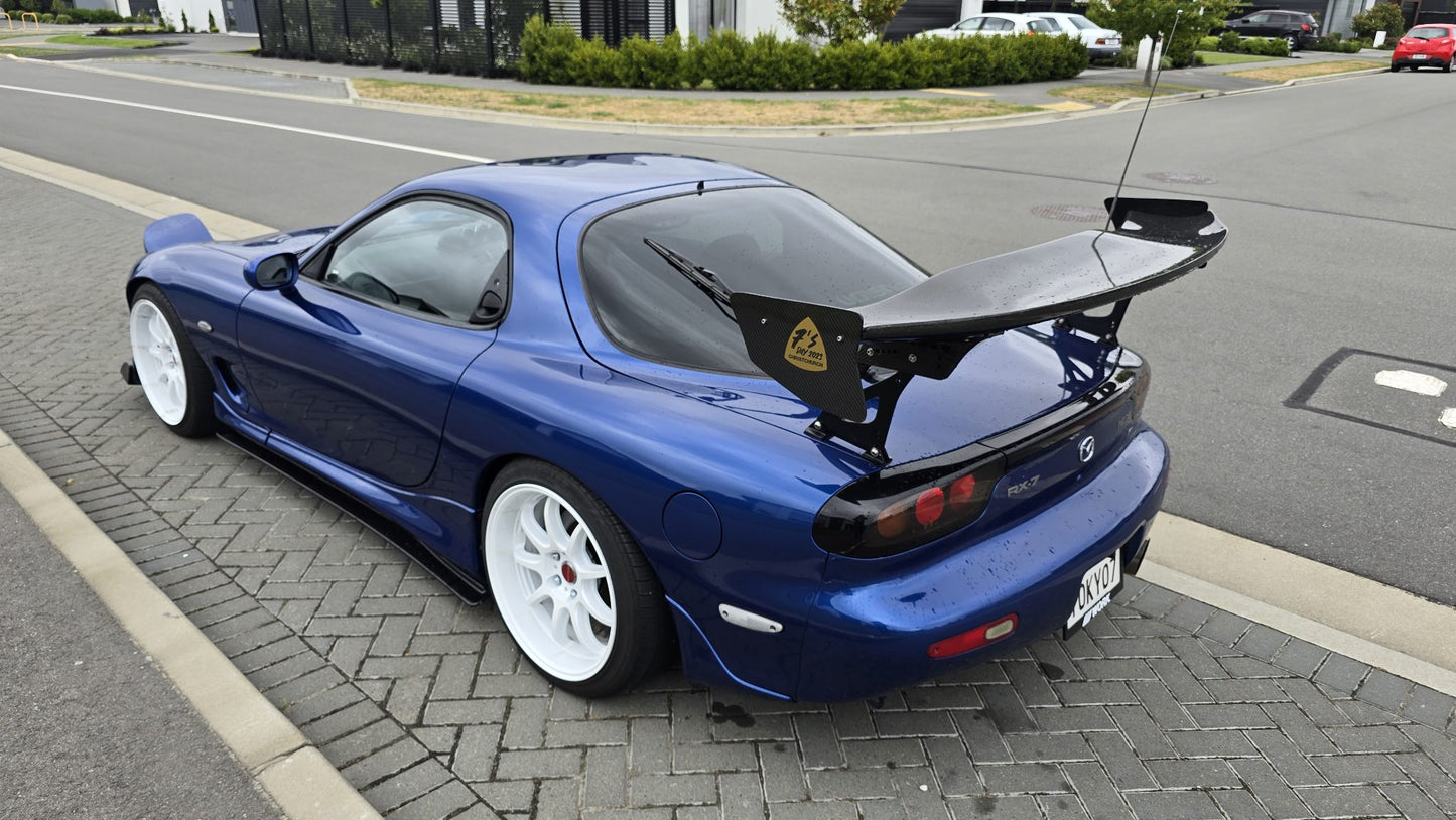 1999 Mazda RX7 Type RS Series 8