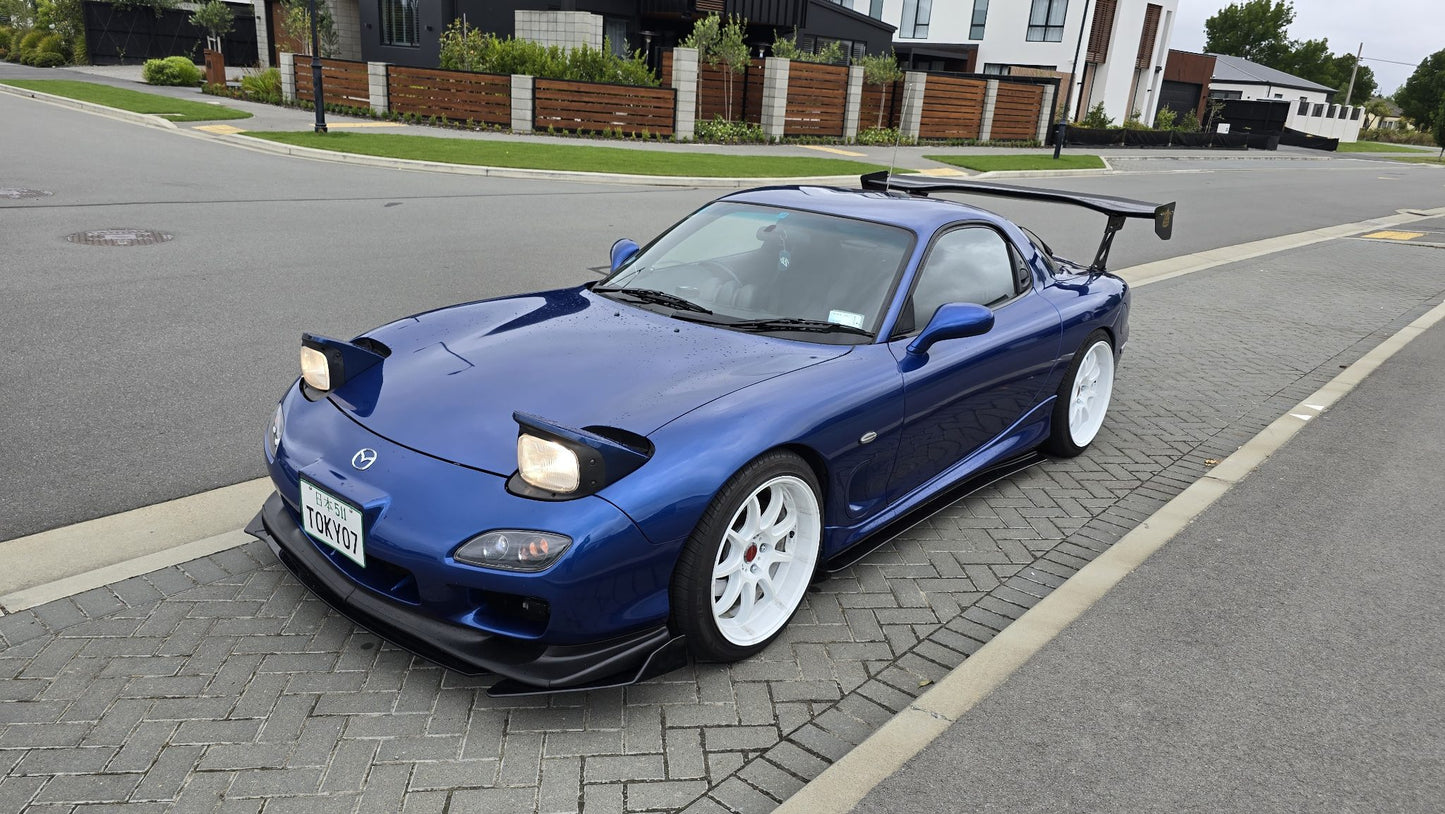 1999 Mazda RX7 Type RS Series 8