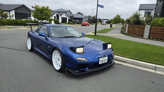 1999 Mazda RX7 Type RS Series 8