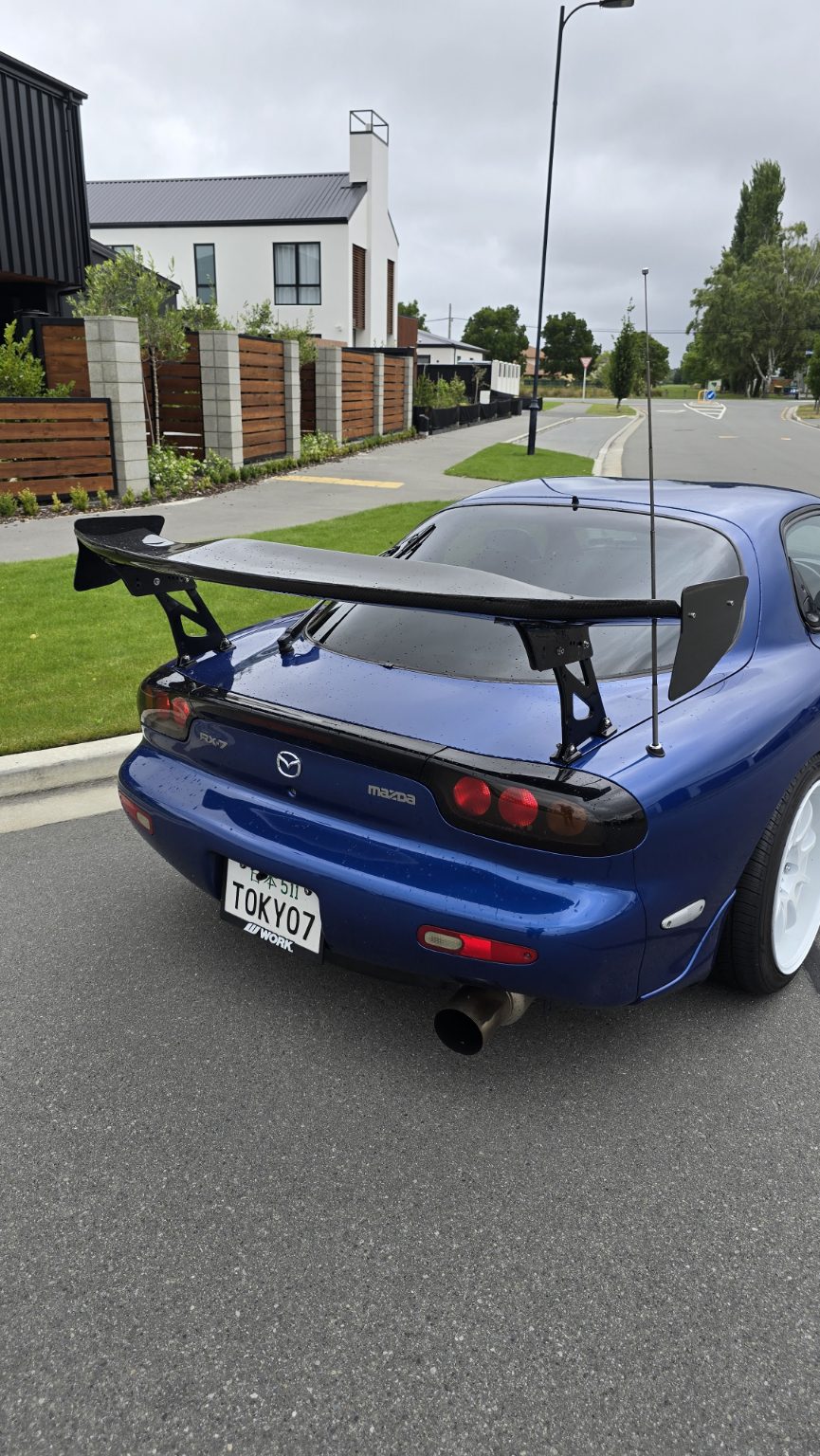 1999 Mazda RX7 Type RS Series 8