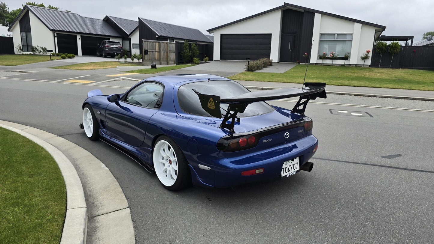 1999 Mazda RX7 Type RS Series 8