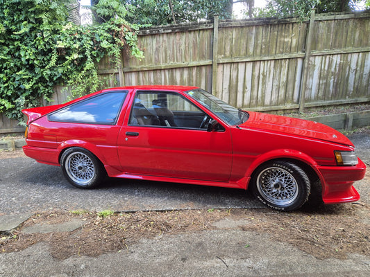 1983 Toyota Levin AE85