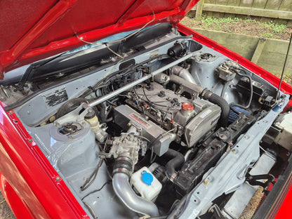 1983 Toyota Levin AE85