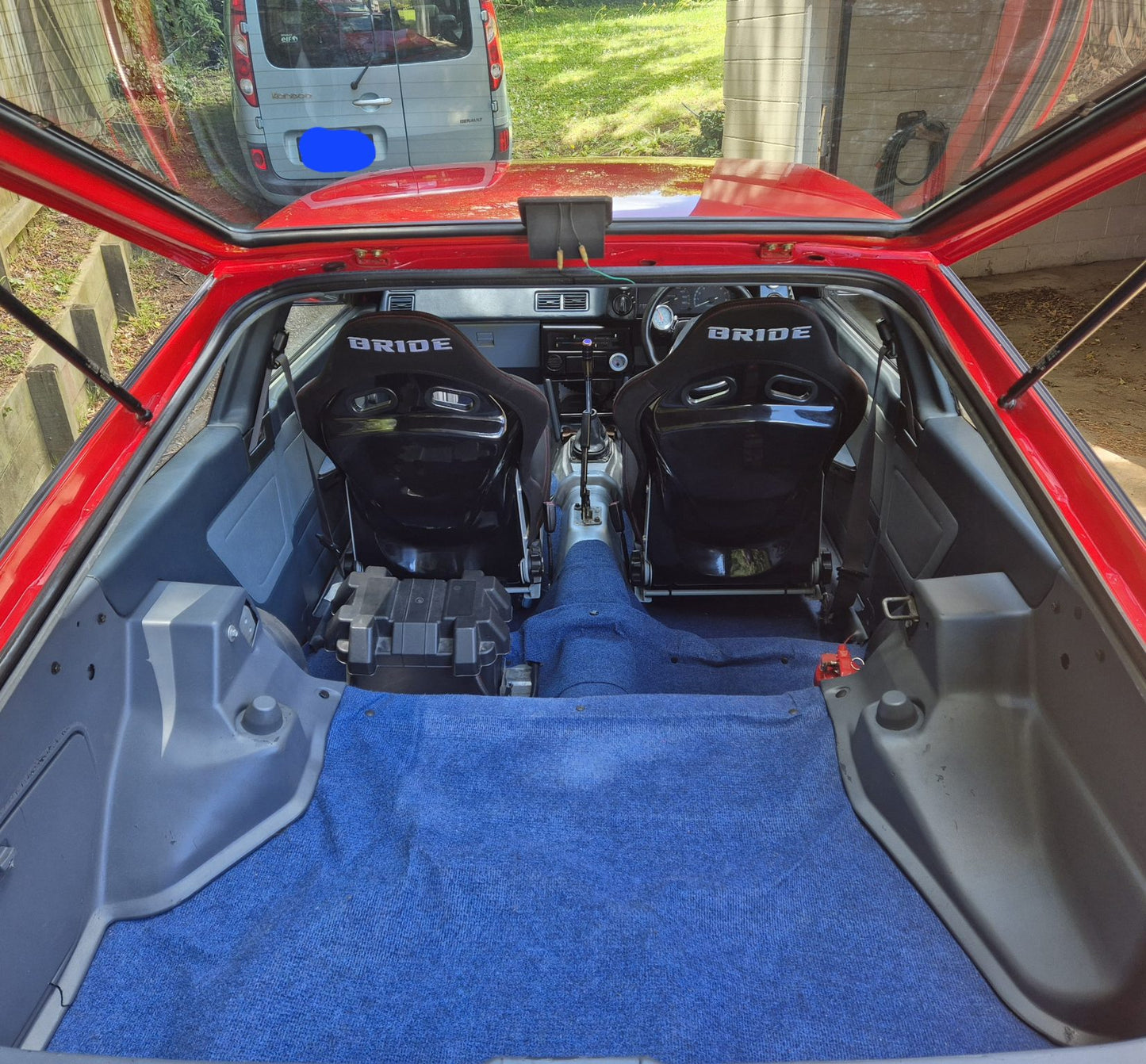 1983 Toyota Levin AE85