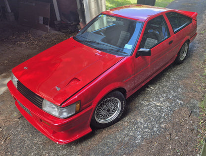 1983 Toyota Levin AE85
