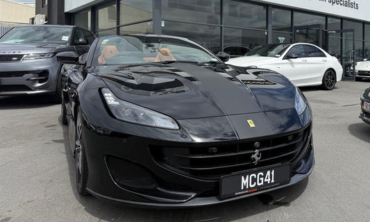 2019 Ferrari Portofino Hardtop Roadster