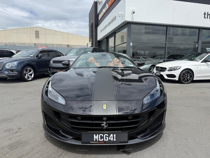 2019 Ferrari Portofino Hardtop Roadster