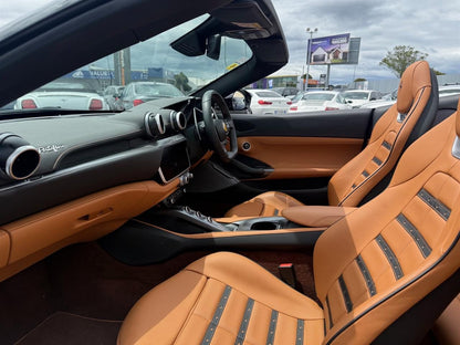 2019 Ferrari Portofino Hardtop Roadster