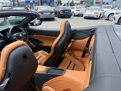 2019 Ferrari Portofino Hardtop Roadster