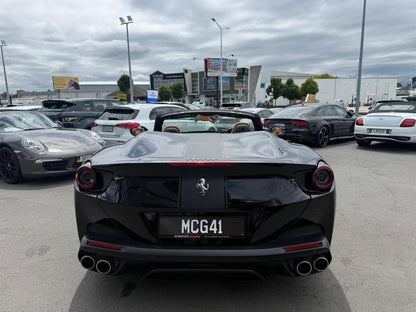 2019 Ferrari Portofino Hardtop Roadster