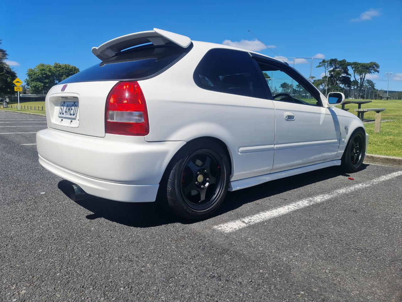 1997 Honda Civic Type R