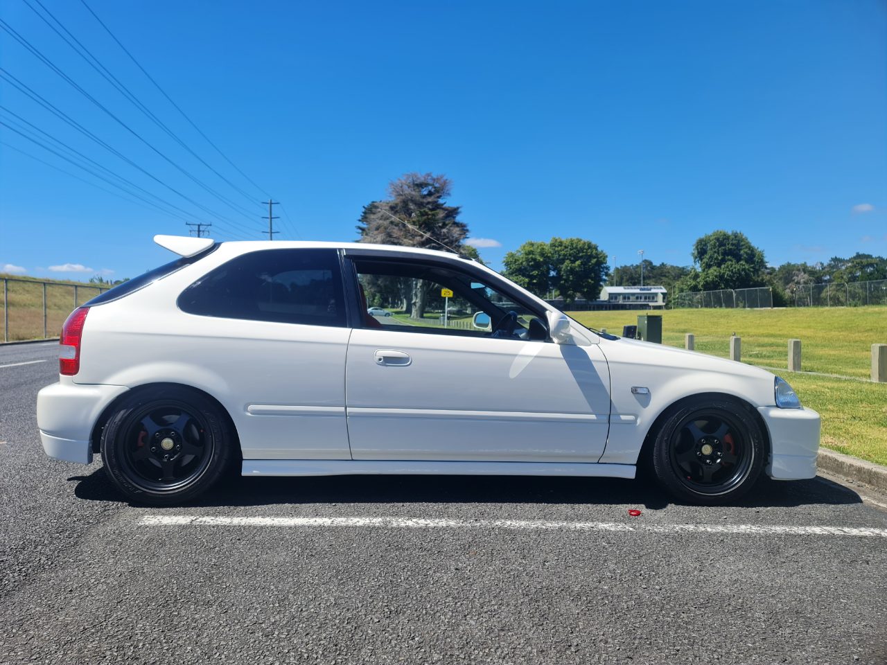 1997 Honda Civic Type R