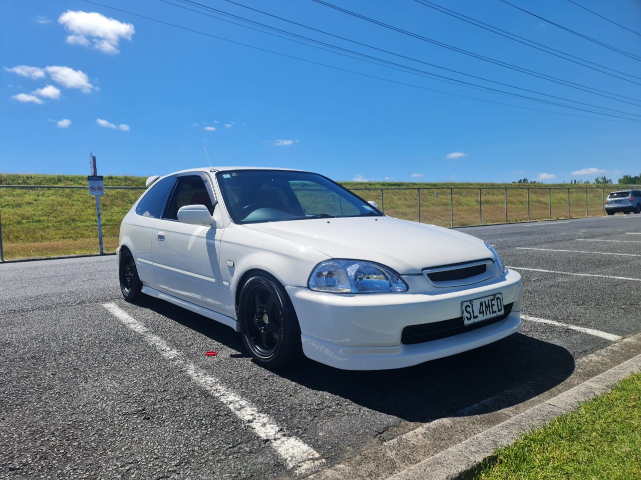 1997 Honda Civic Type R