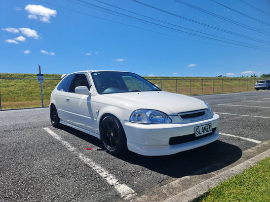 1997 Honda Civic Type R