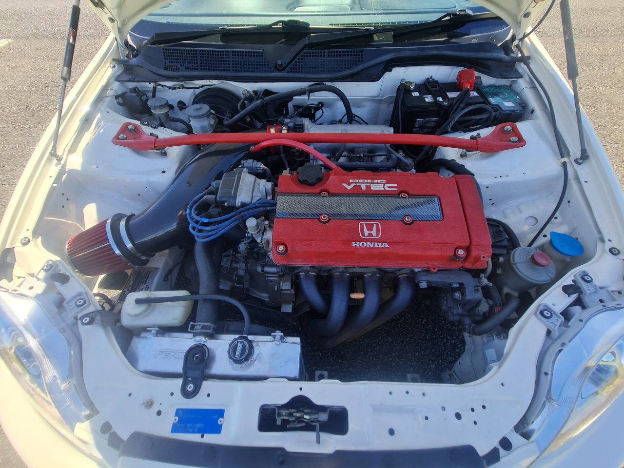 1997 Honda Civic Type R