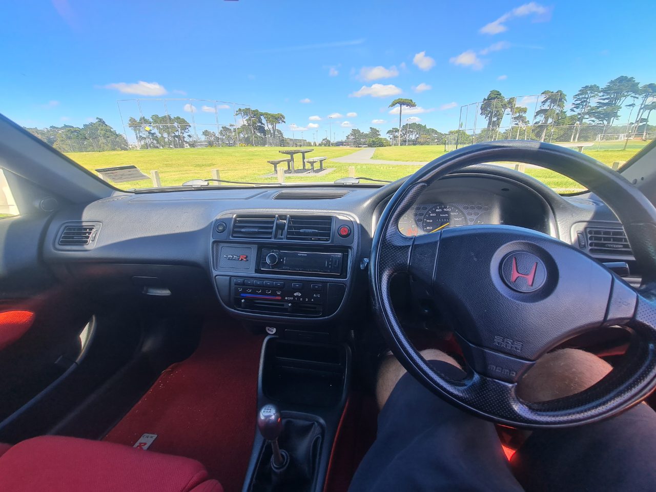 1997 Honda Civic Type R