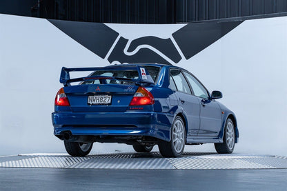 2000 Mitsubishi Lancer Evolution 6.5 Tommi Makinen Edition