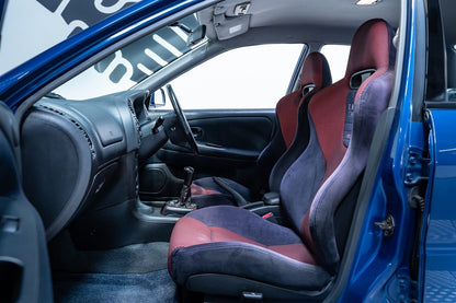 2000 Mitsubishi Lancer Evolution 6.5 Tommi Makinen Edition