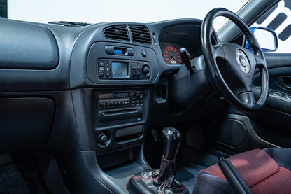 2000 Mitsubishi Lancer Evolution 6.5 Tommi Makinen Edition