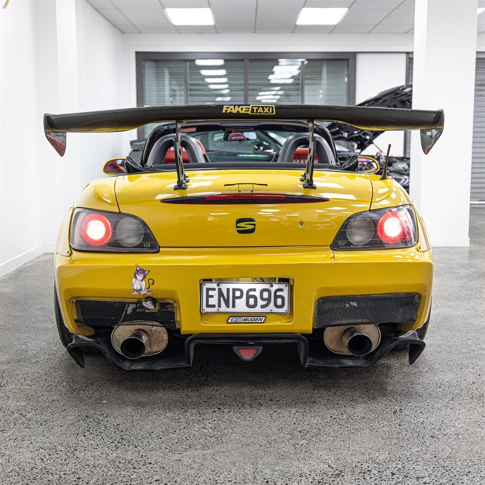 1999 Honda S2000 Spoon Kit